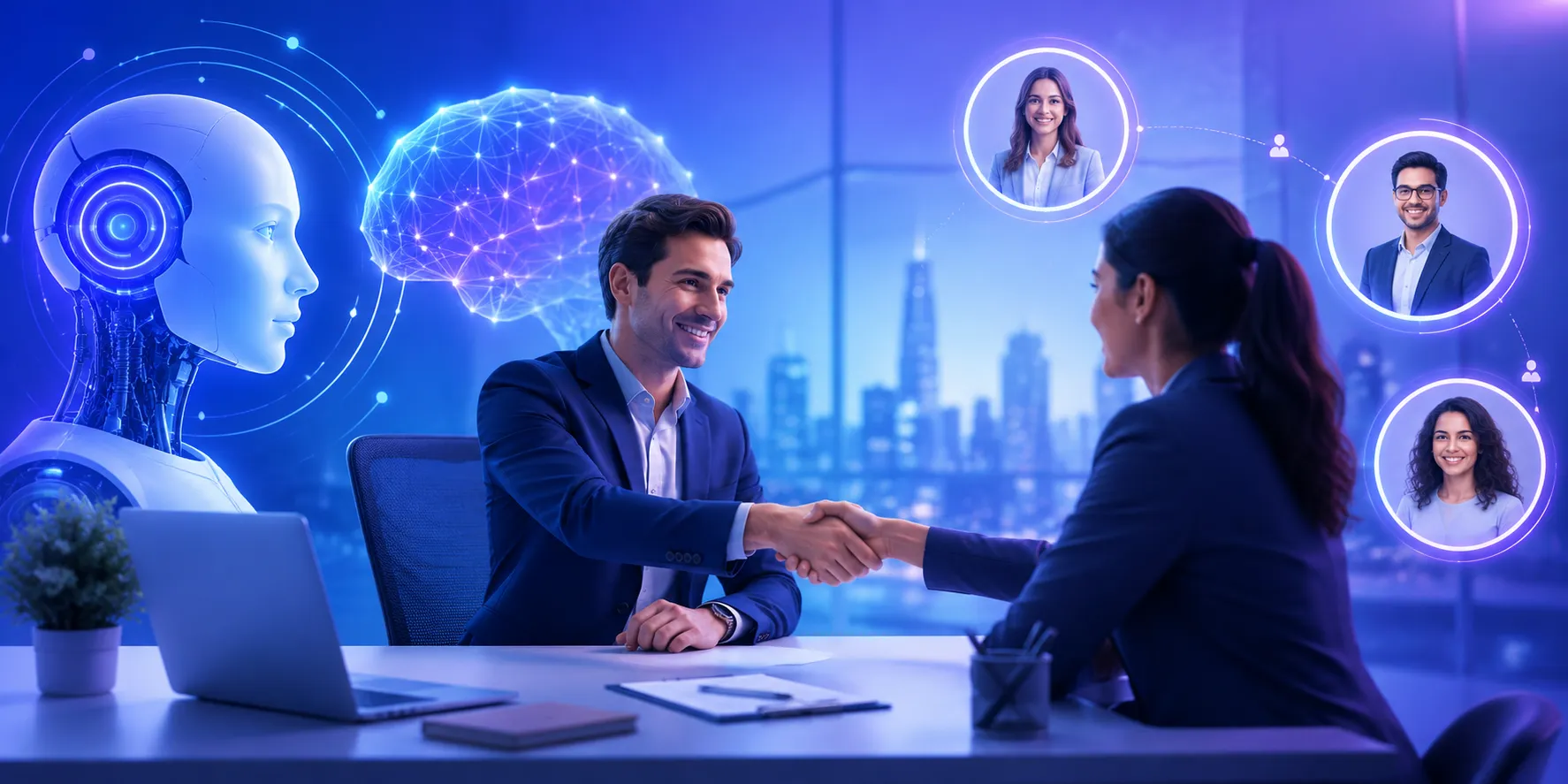 Why AI Companies Are Desperate for Great Sales Recruiters (And How to Get Hired)