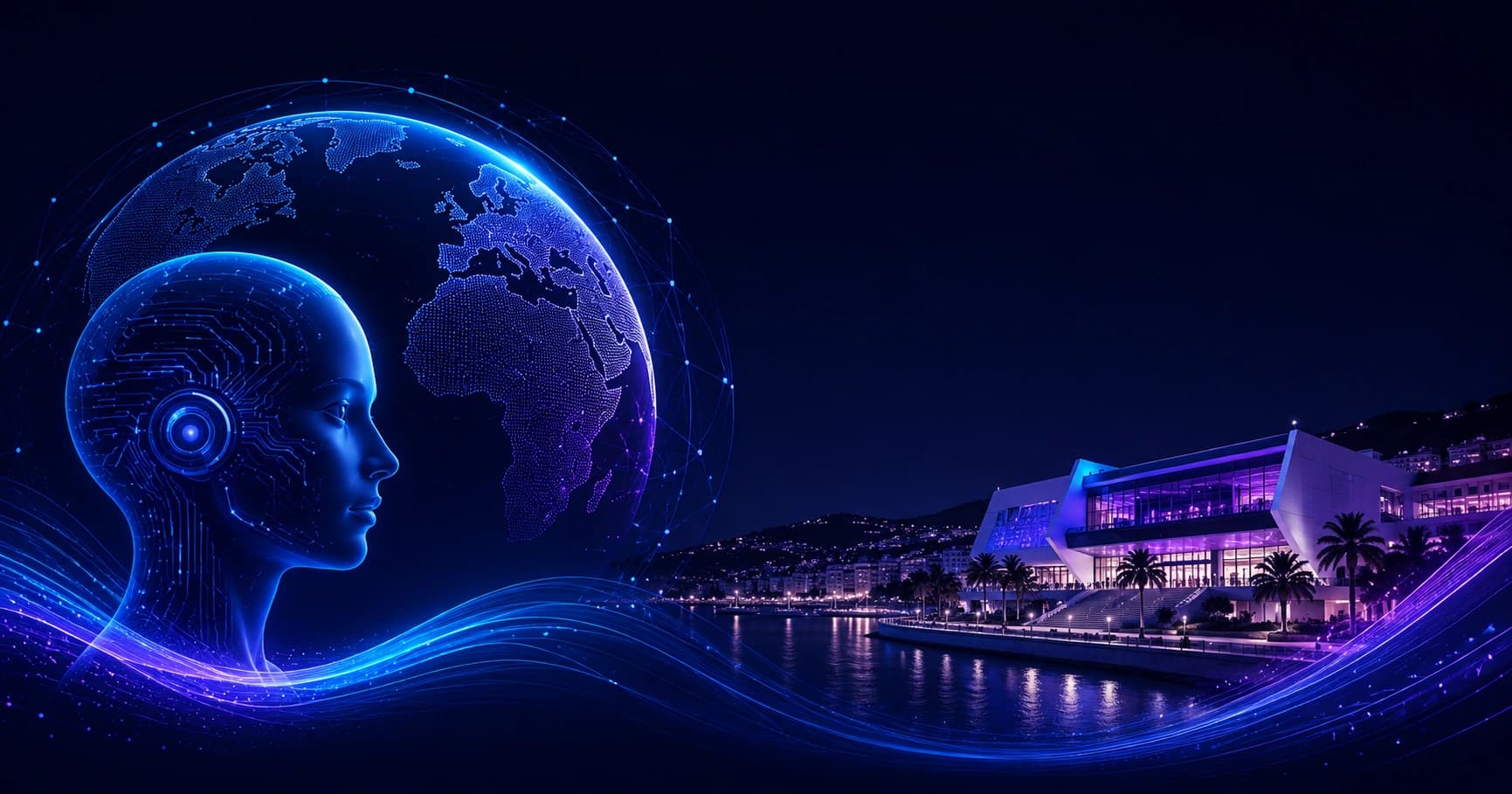 World Artificial Intelligence Cannes Festival 2025 Program Schedule February 13