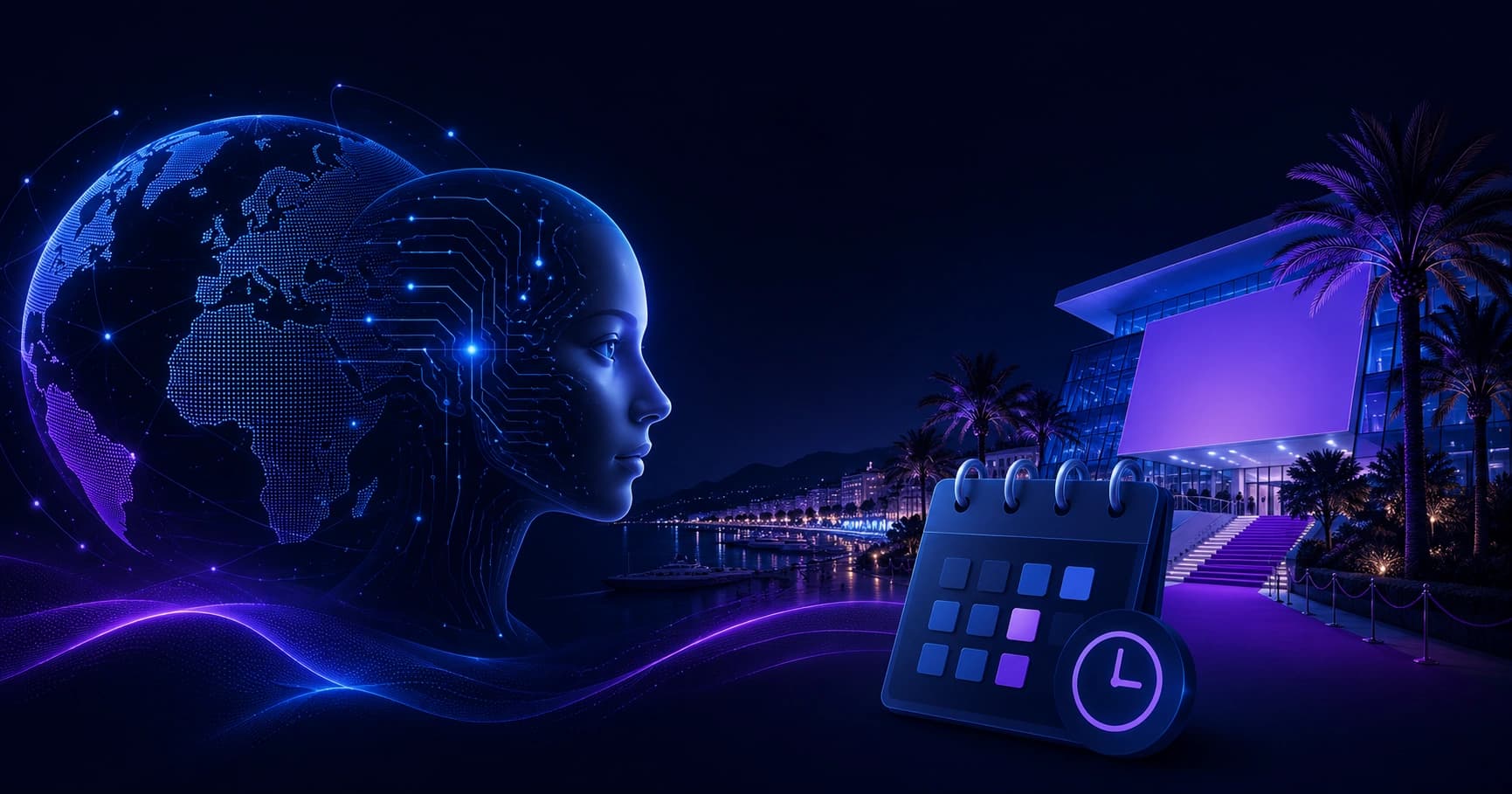World Artificial Intelligence Cannes Festival 2026 Program Schedule