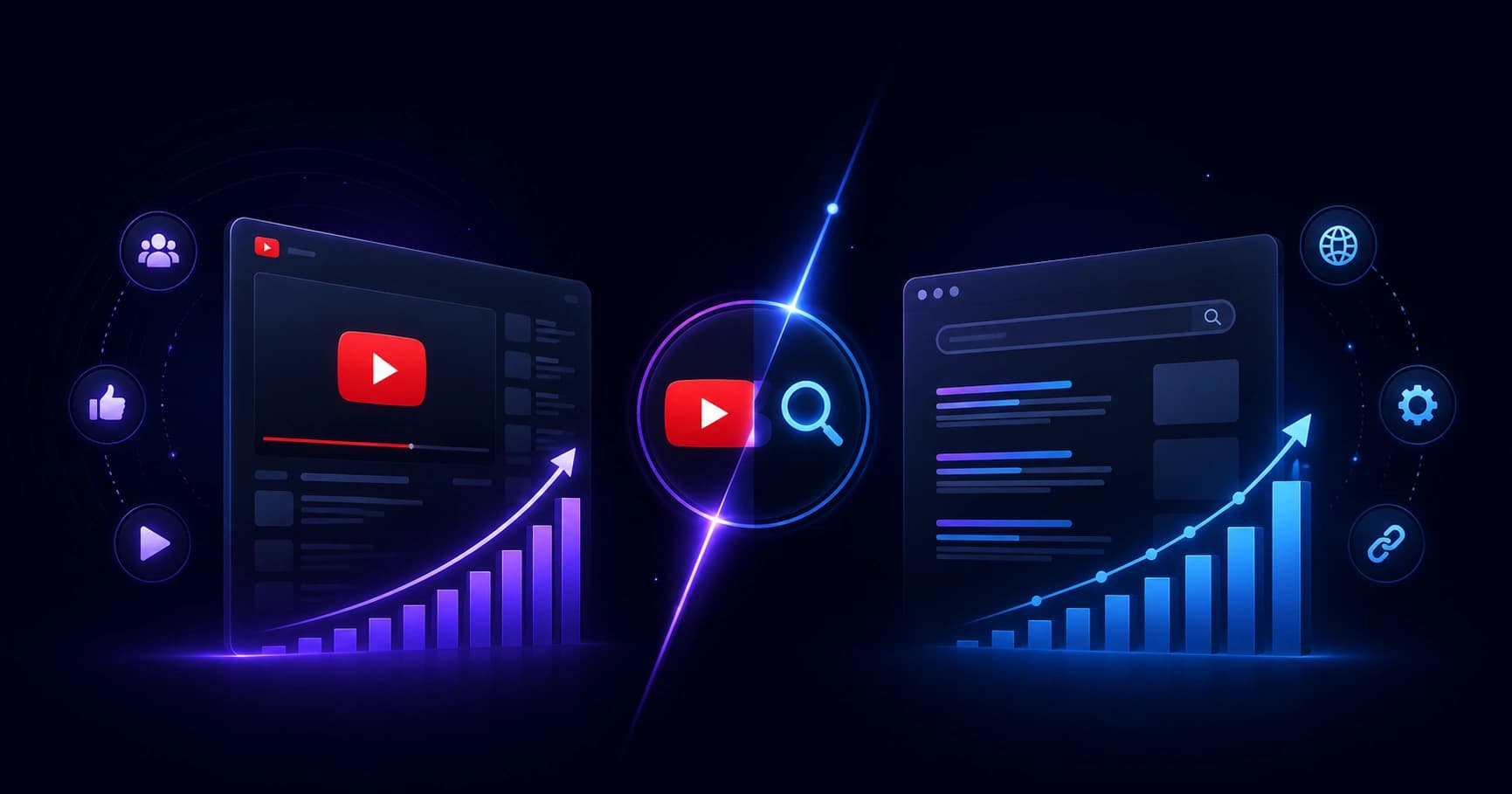 YouTube SEO vs Traditional SEO Channel Growth Visibility