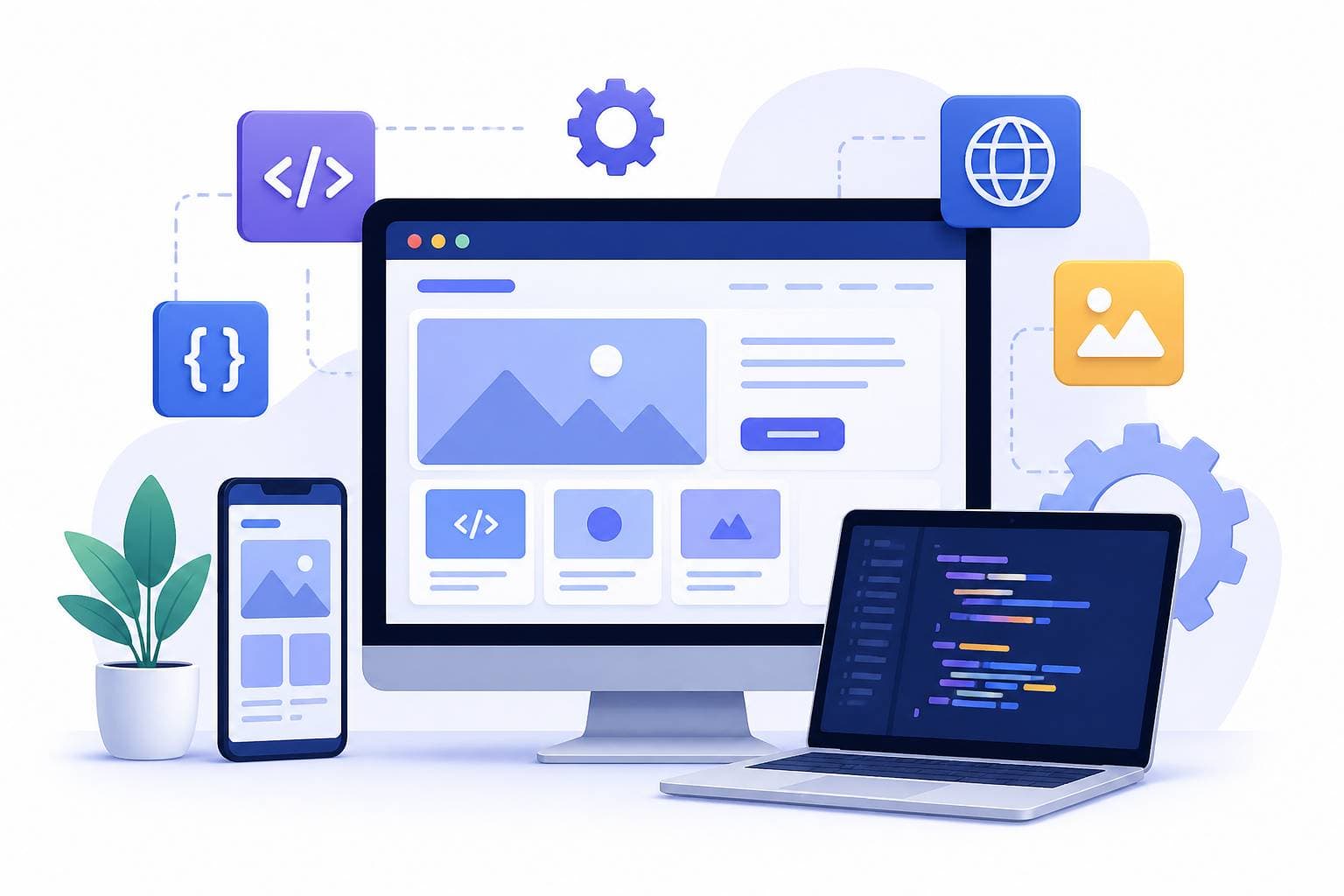 Web Application Development Services