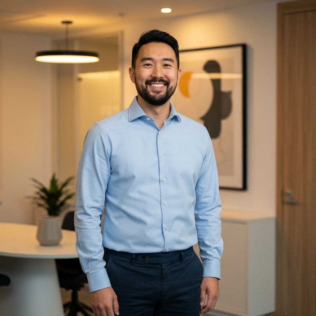 Marcus Chen