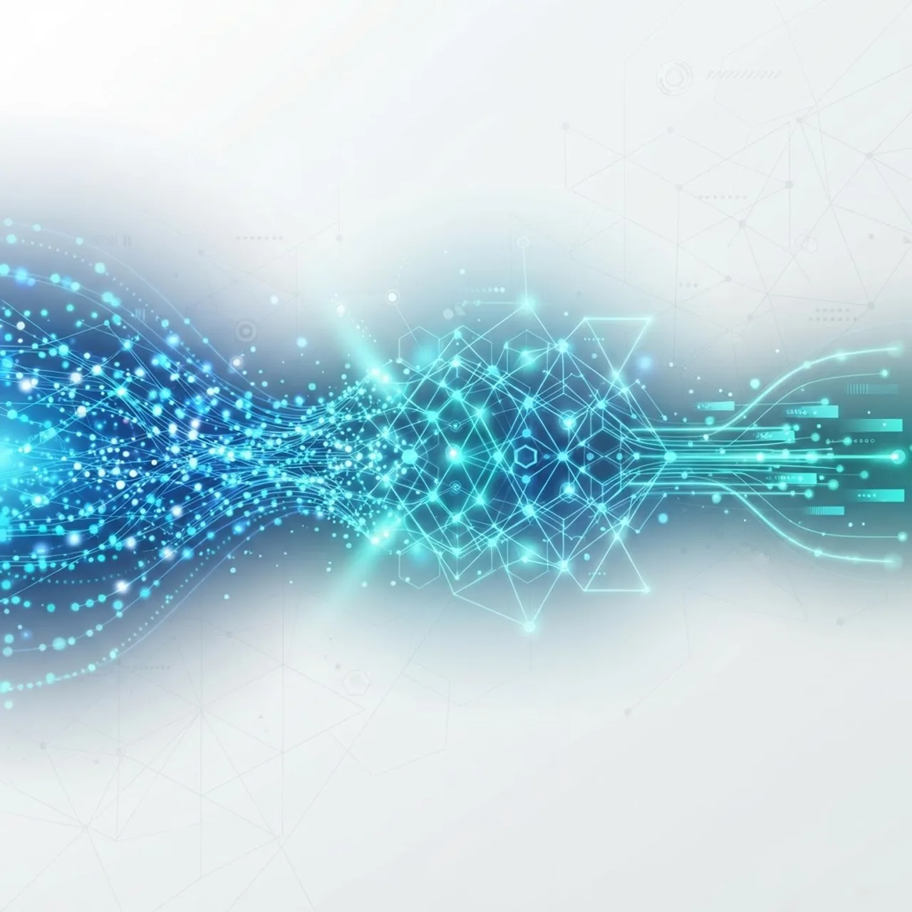 Adaptive AI real-time learning illustration