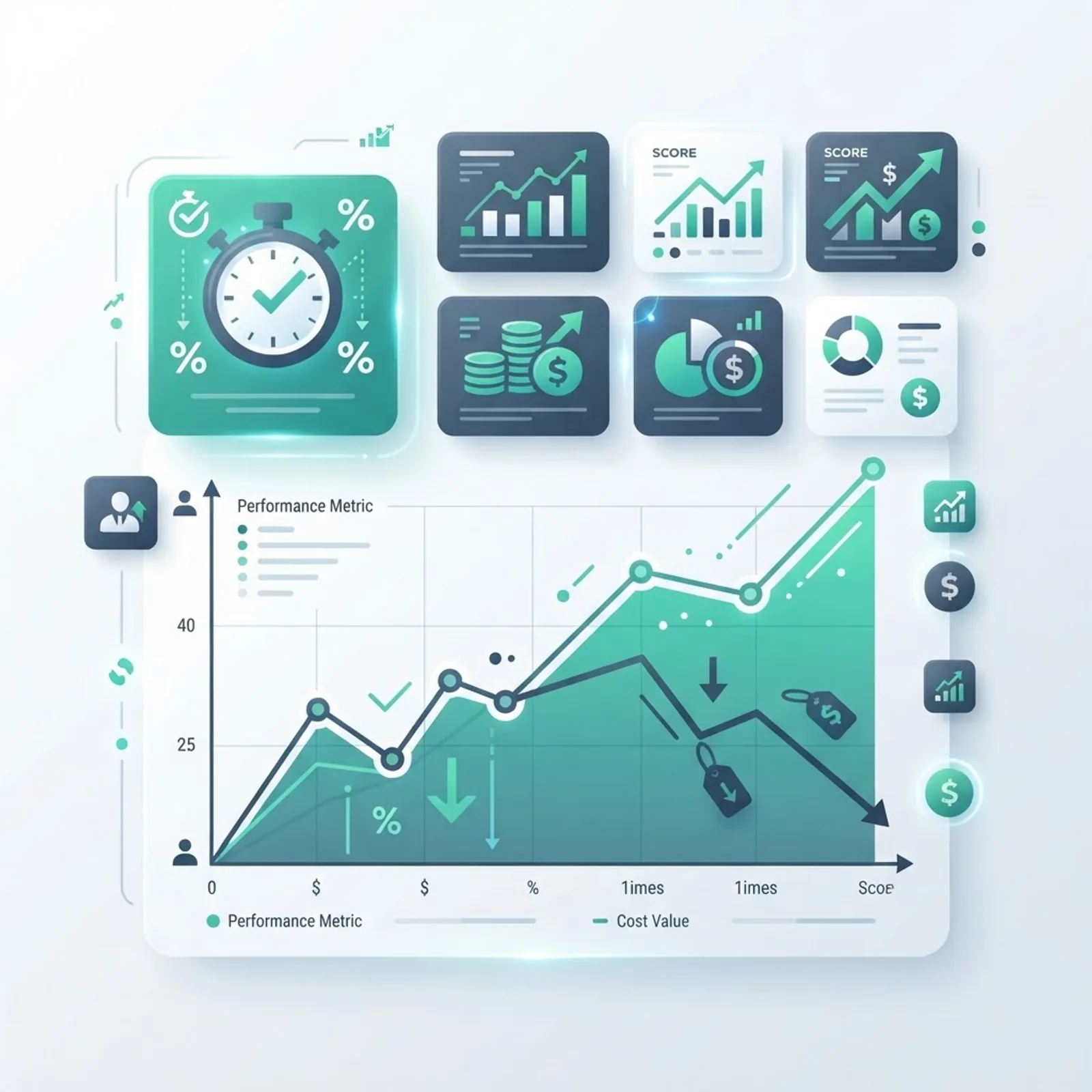 Agentic AI enterprise ROI metrics 2026