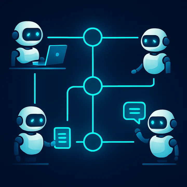 AI agents automation workflow