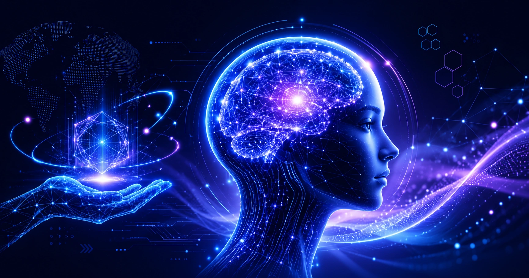 AI artificial intelligence breakthrough August 2025 cover