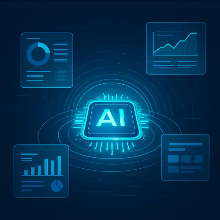 AI breakthrough August 2025 overview