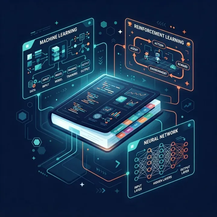 Structure and topics of AI by Example 2nd edition