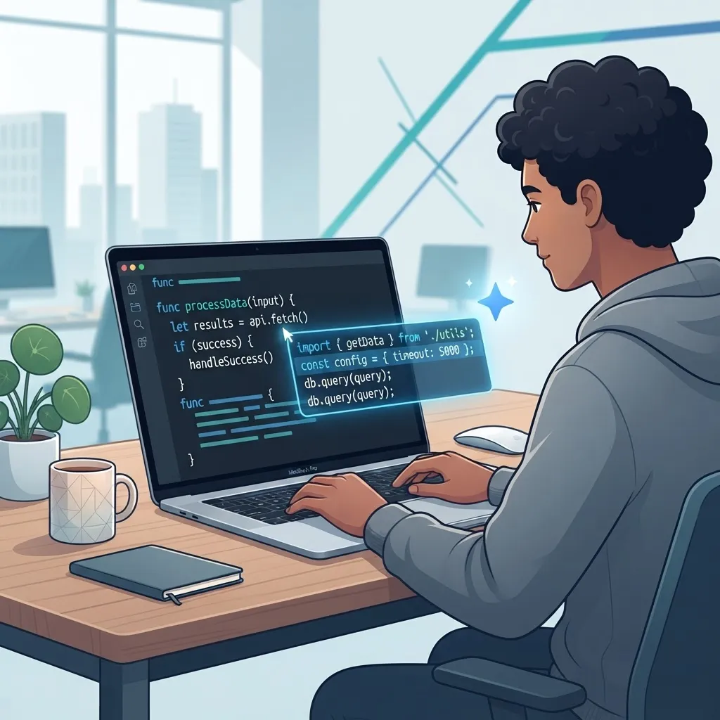 AI code generation assistant tools