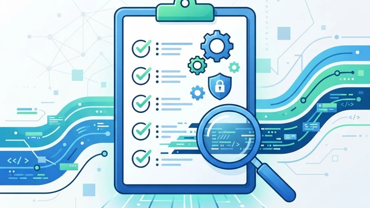 AI compliance checklist