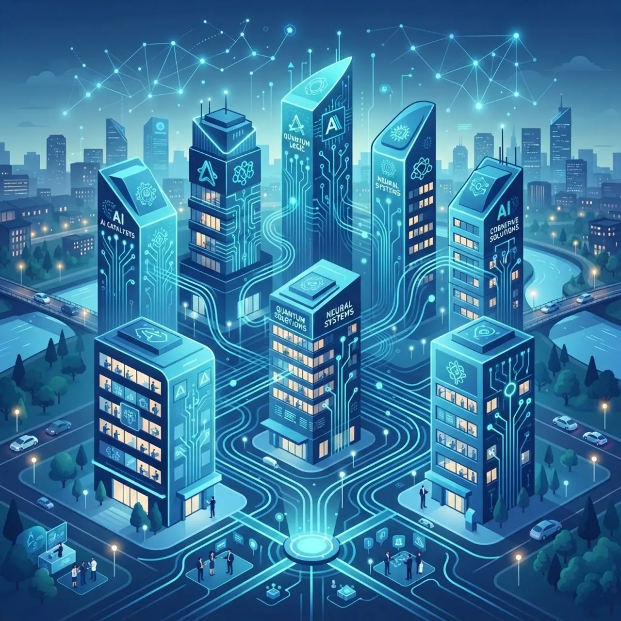 Overview of top AI software consulting firms in 2026