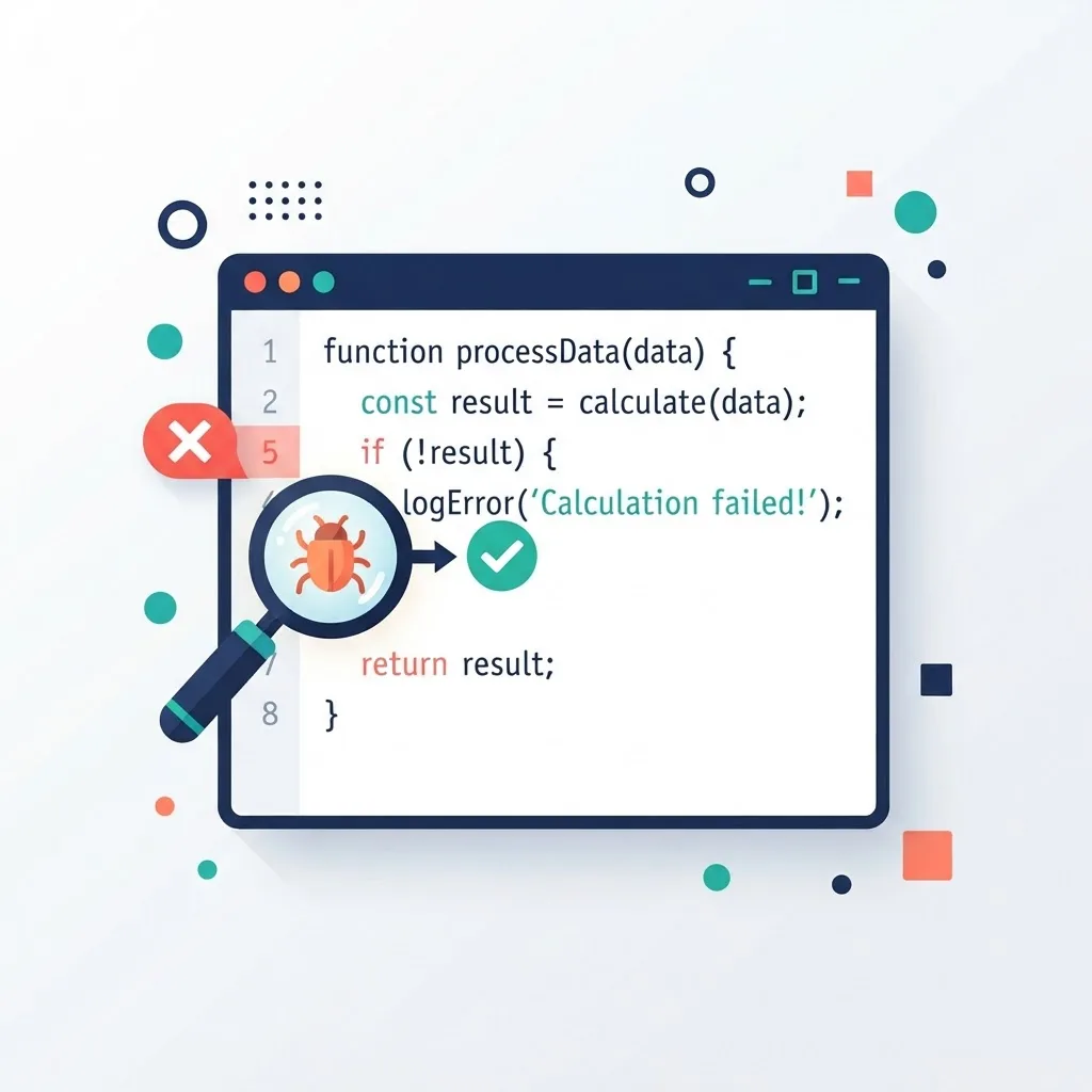 AI-assisted debugging help for new coders