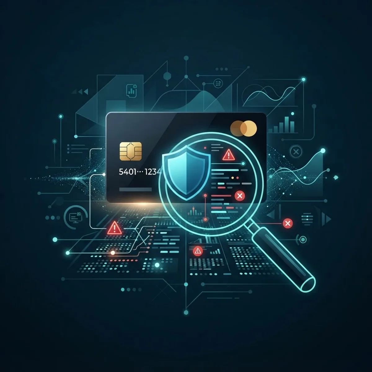 AI fraud detection protecting financial transactions