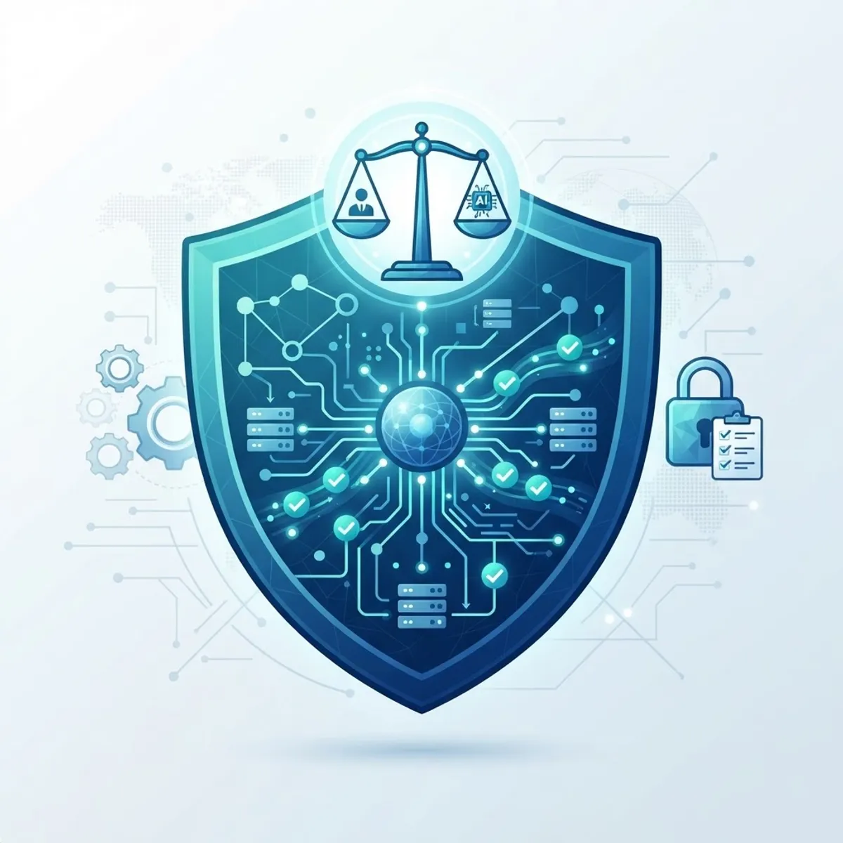 AI governance and risk management framework
