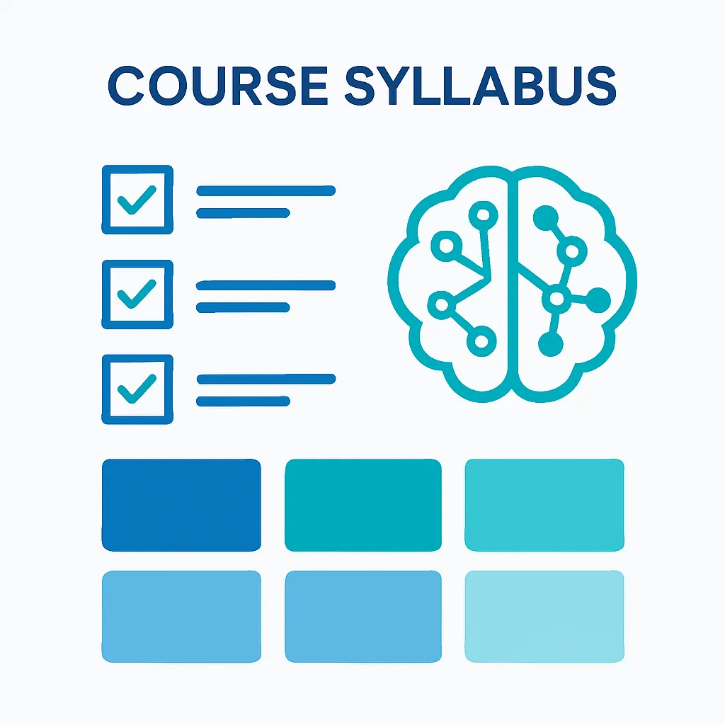 Artificial Intelligence GTU syllabus breakdown