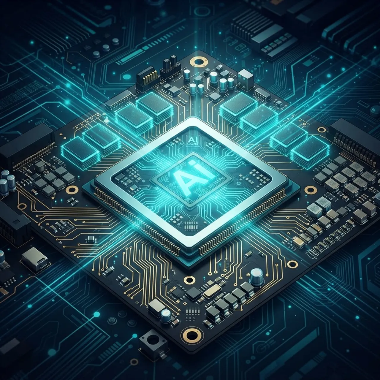 AI hardware and chips November 2026