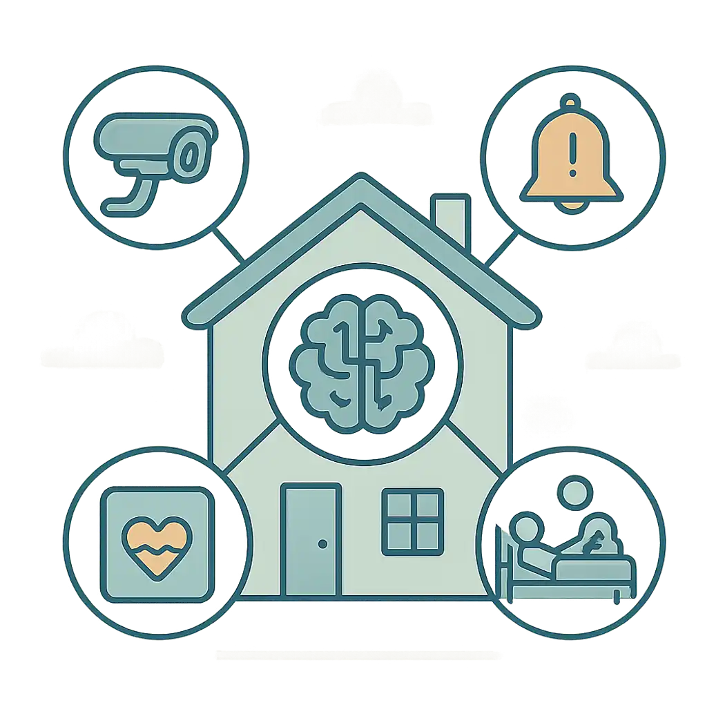 AI home care overview