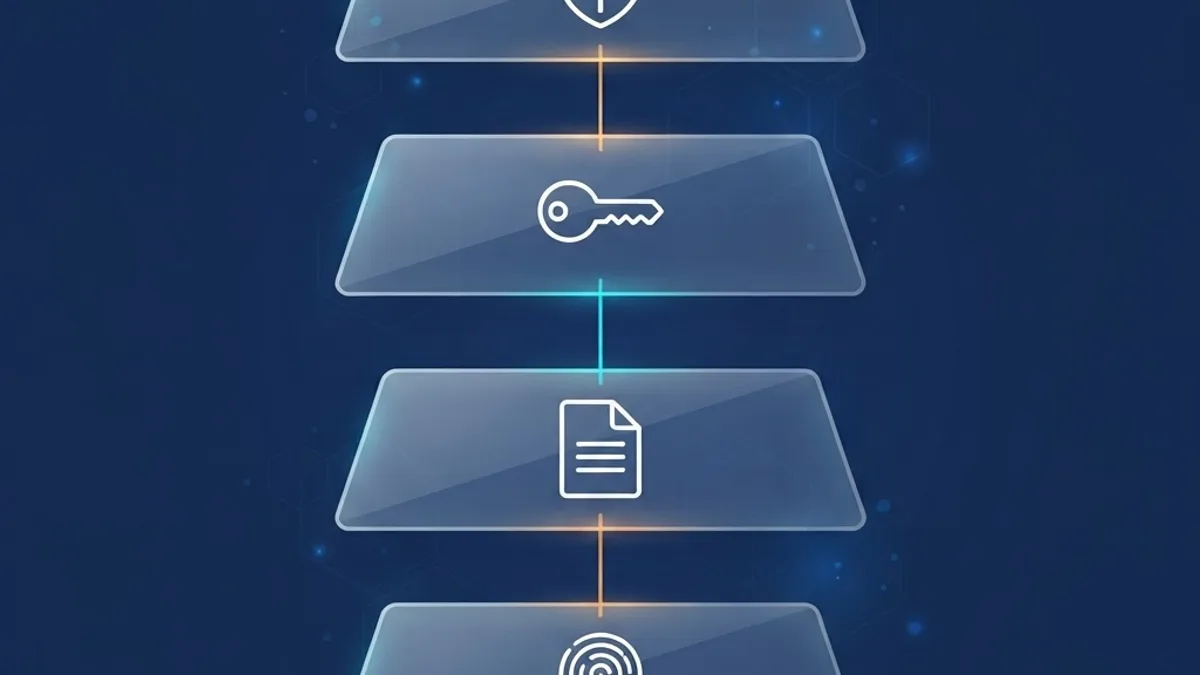 Framework layers for AI IP protection strategy