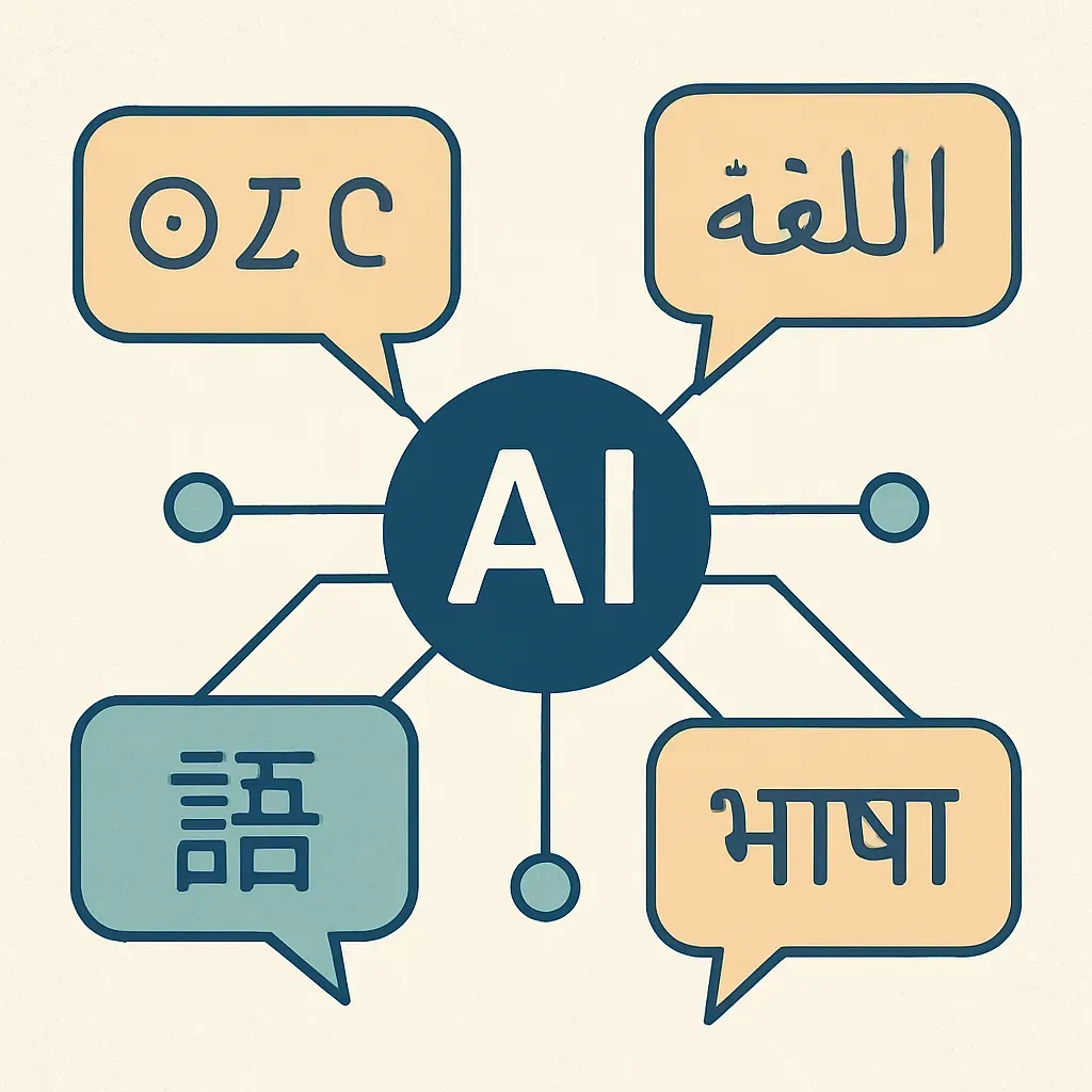 AI helping translate and preserve endangered languages across cultures