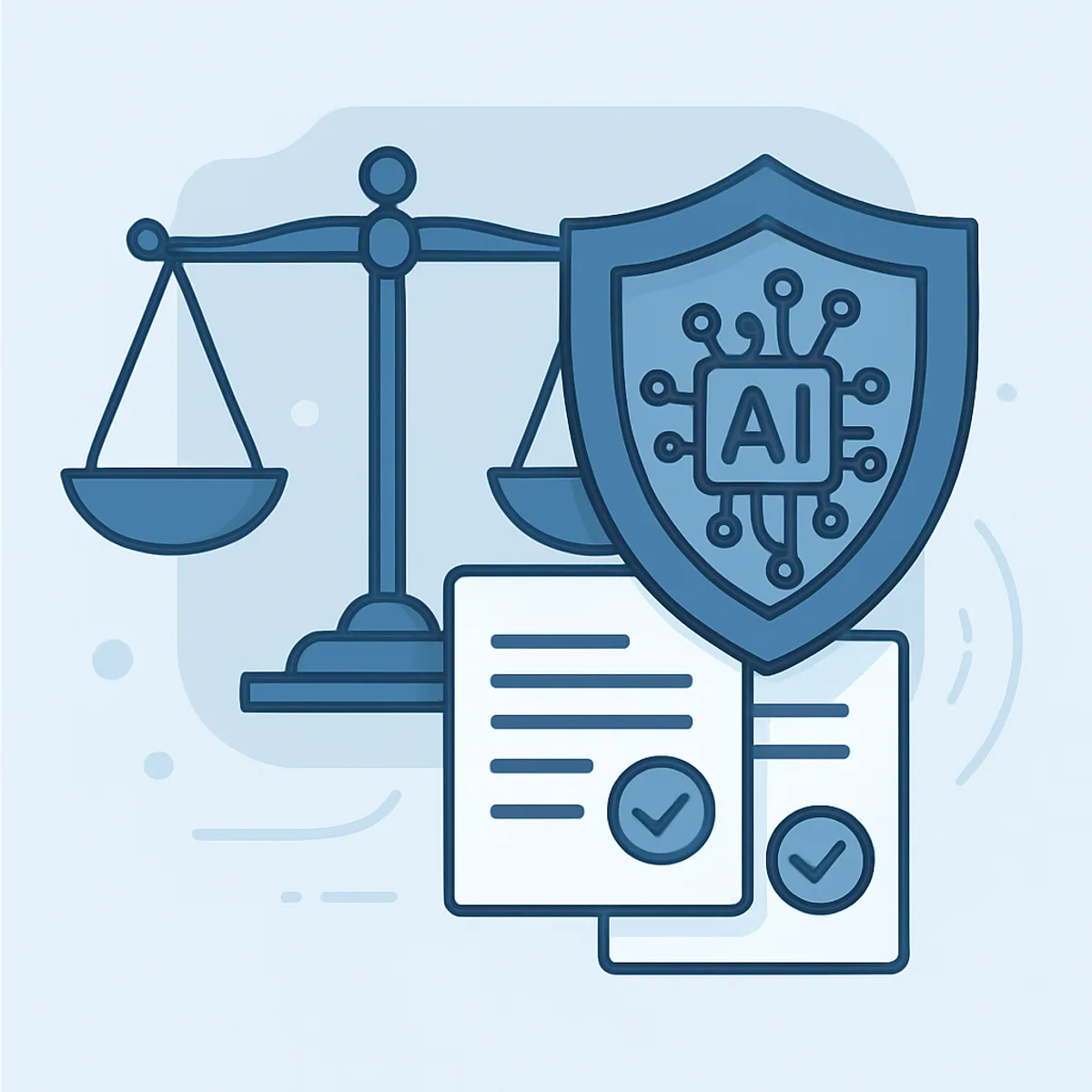 Legal ethics and AI compliance considerations