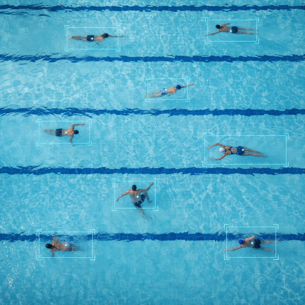 AI Lifeguard Pool Monitoring