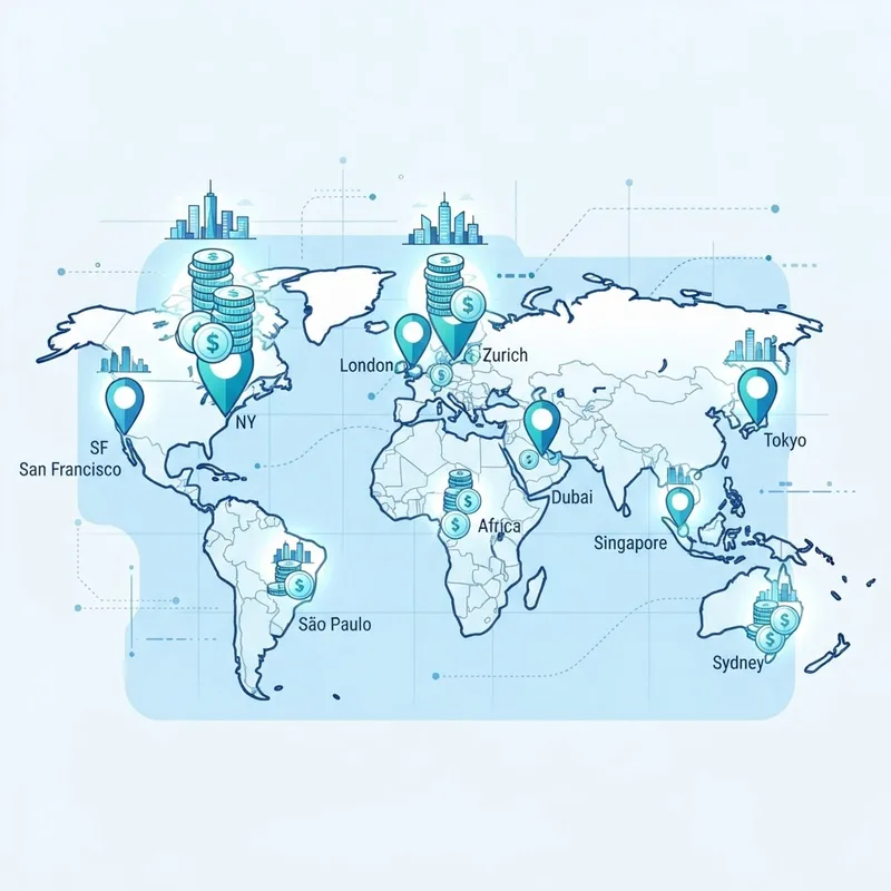 AI manager salary differences by global location