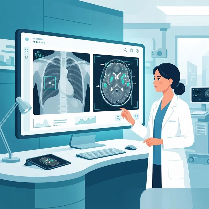 AI medical diagnostics in South America