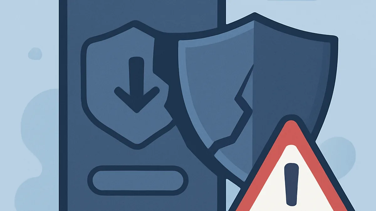 AI mod APK security risks