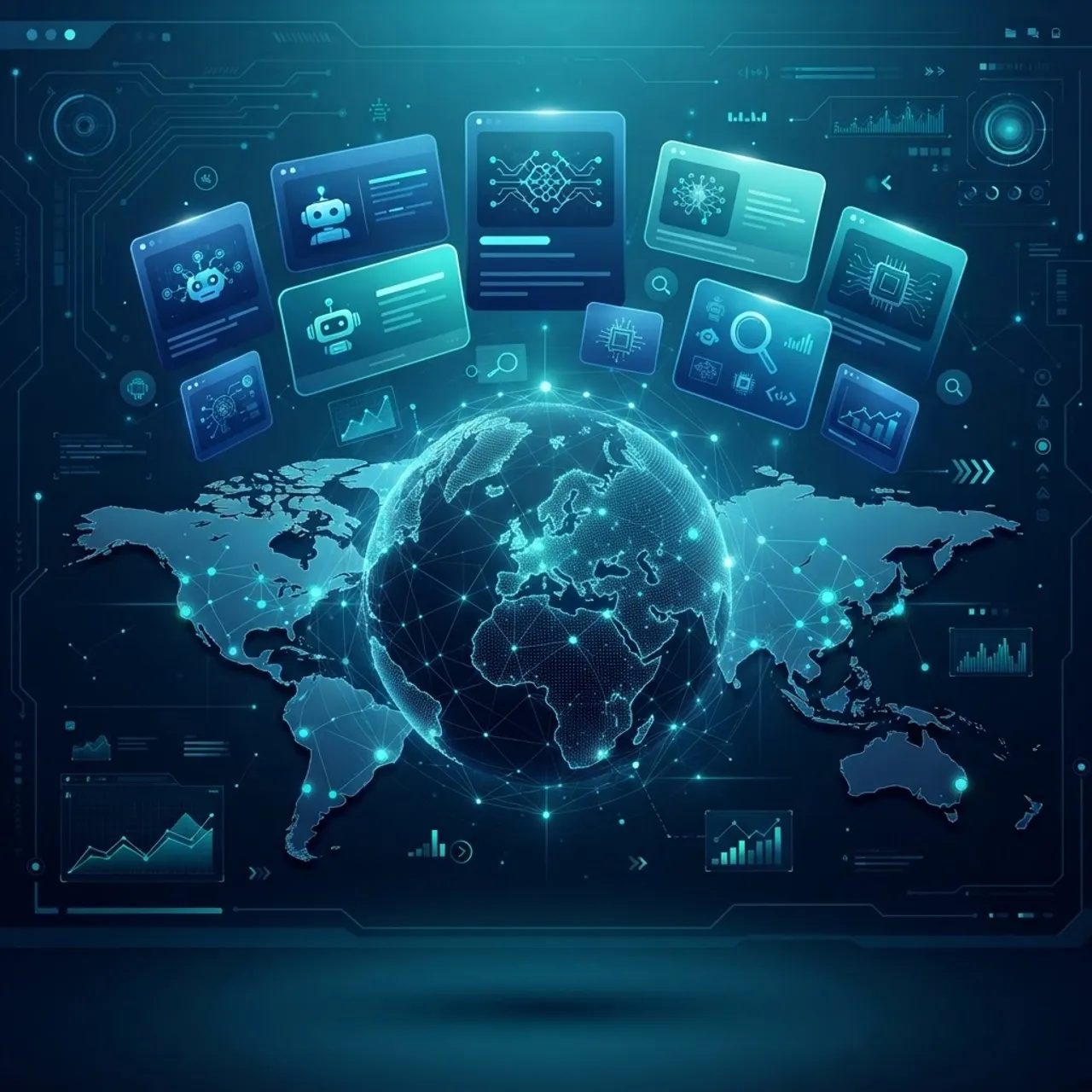 AI news November 2026 global overview