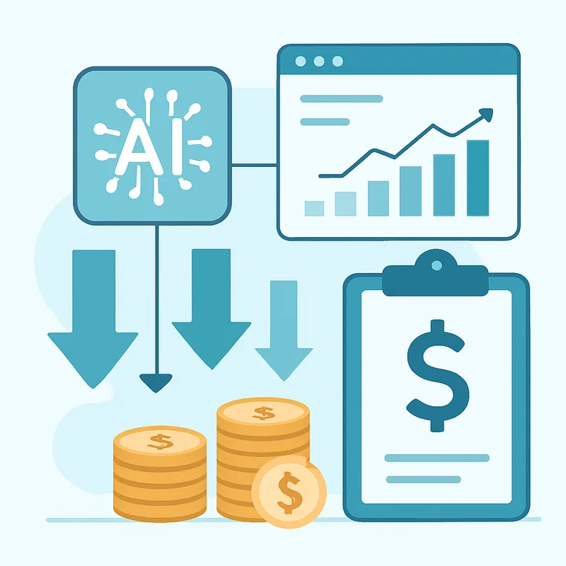 AI procurement cost savings optimization
