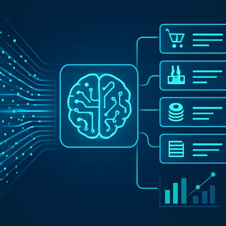 AI procurement data analysis
