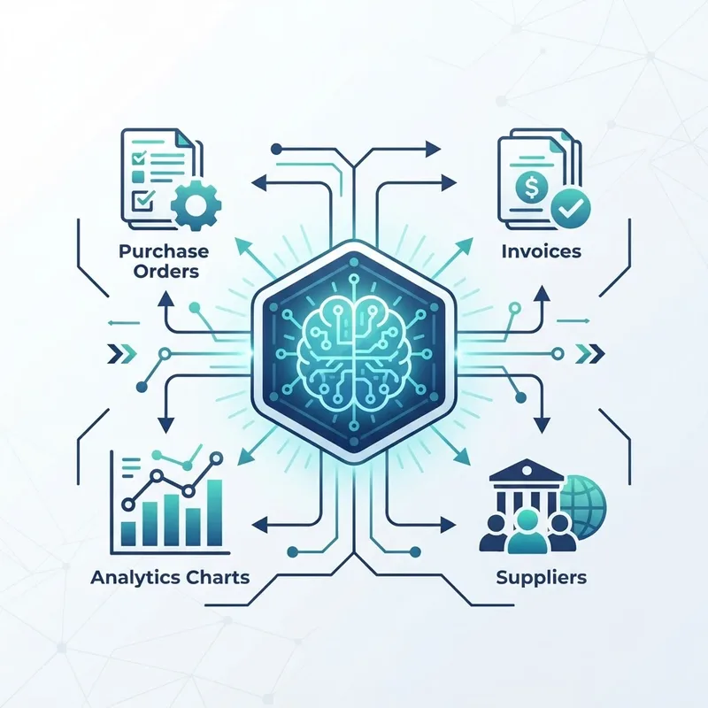 AI procurement data analytics overview