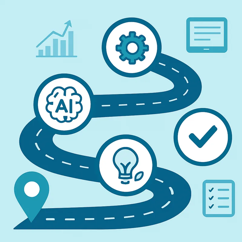 AI procurement implementation roadmap