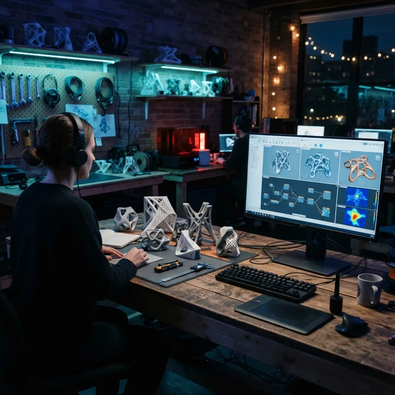 AI product innovation and rapid prototyping