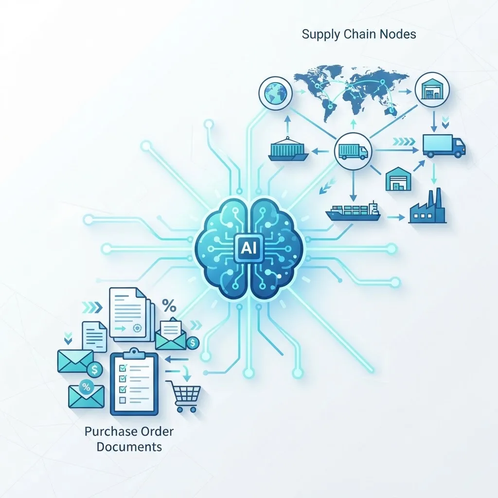 Artificial intelligence in procurement overview