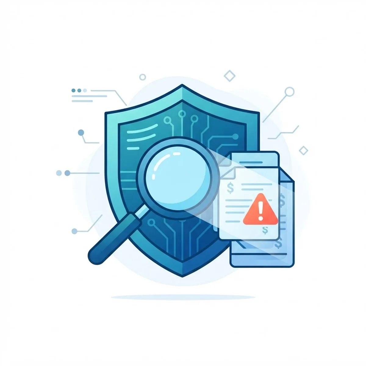 AI purchase requisition fraud detection