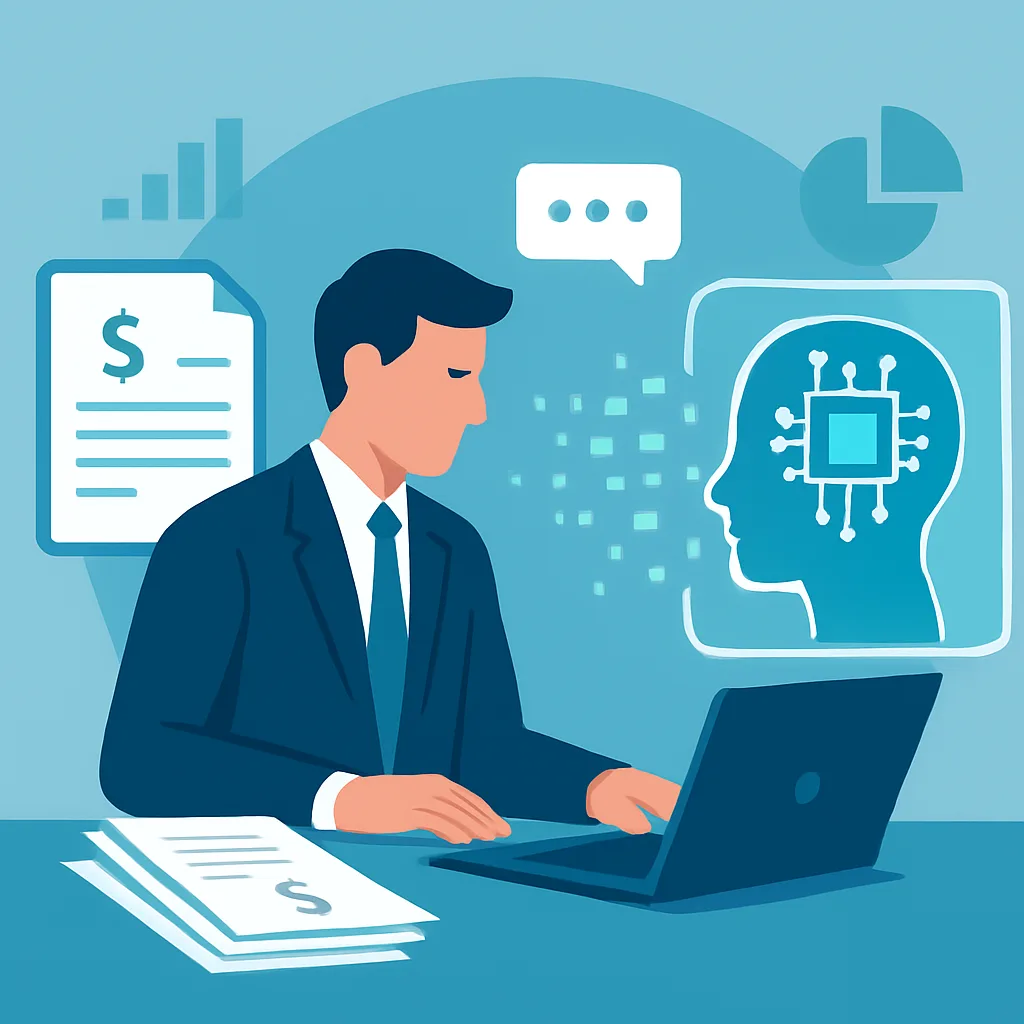 Overview of AI in the record to report cycle