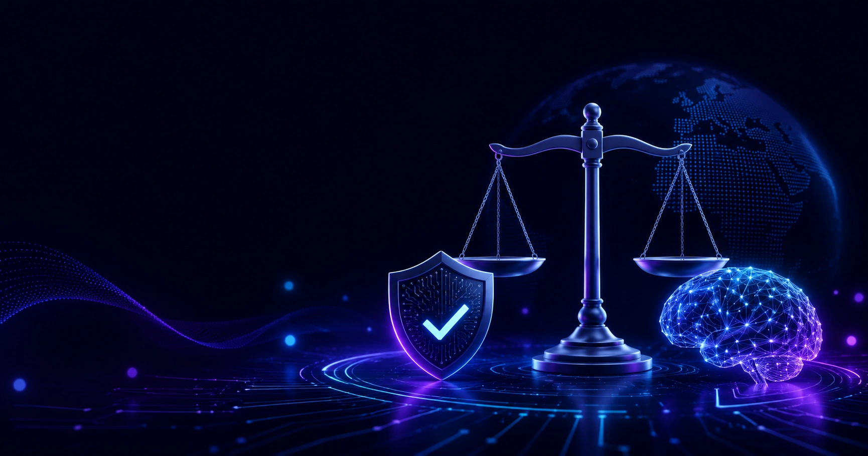 ai regulation 2025 news overview infographic