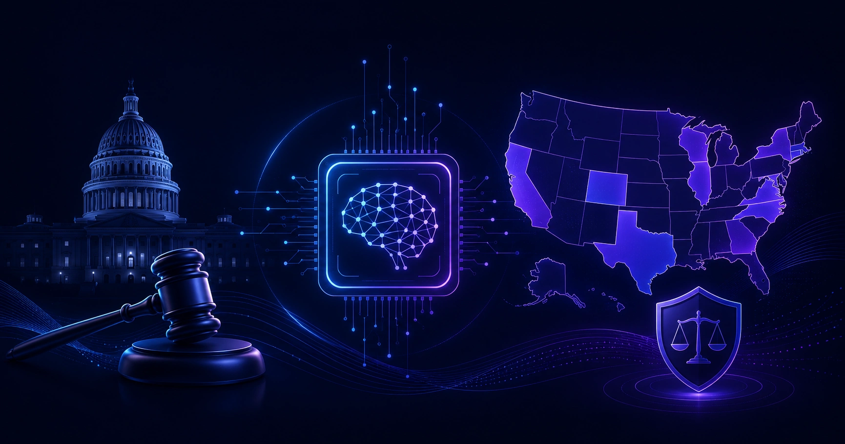 AI Regulation News Today US Executive Order State AI Laws
