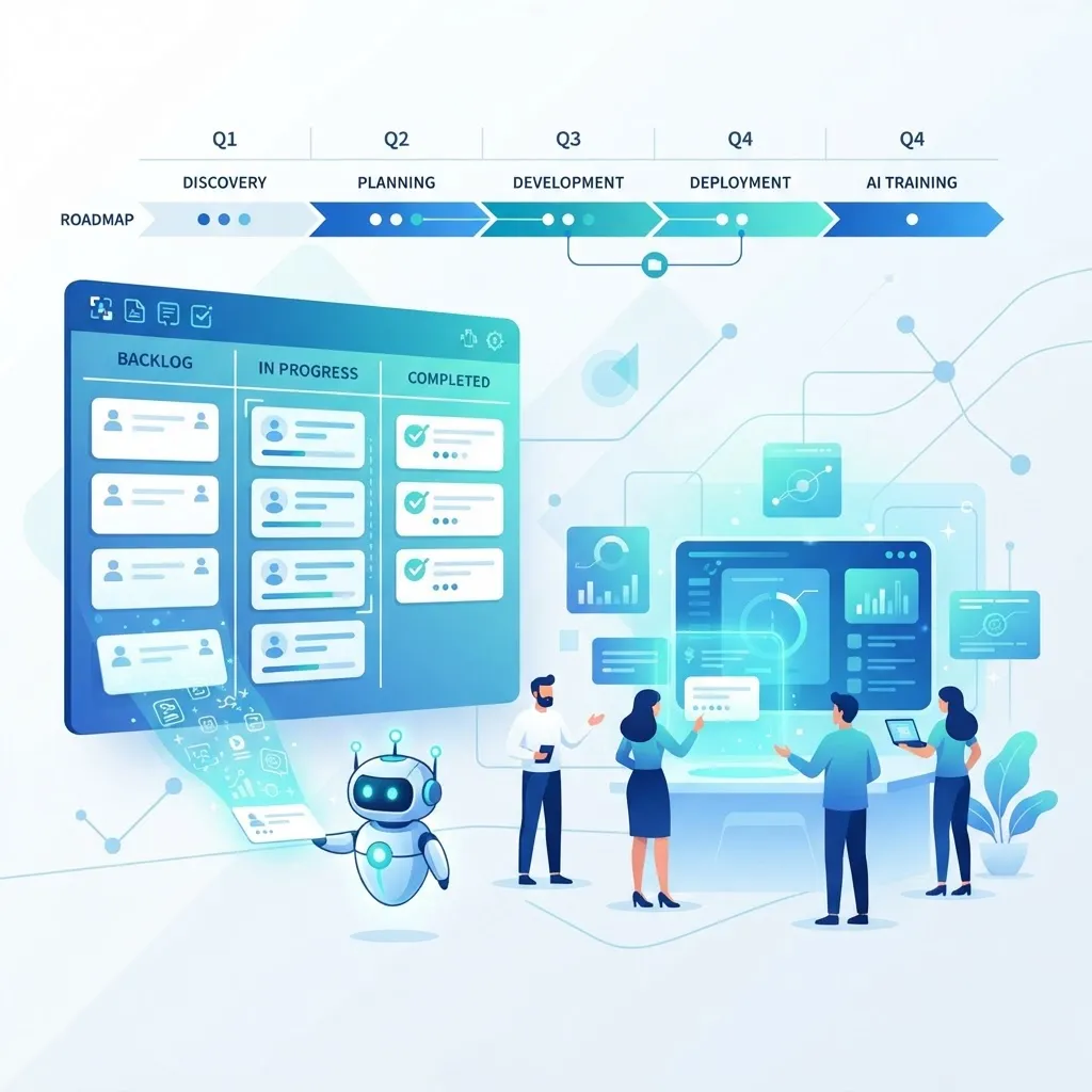 AI project planning and requirements tools