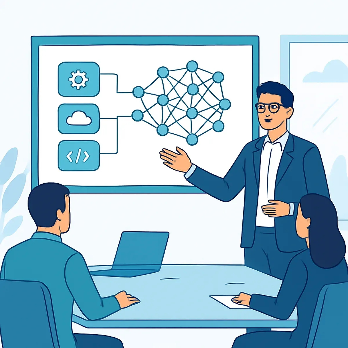 AI sales engineer roles