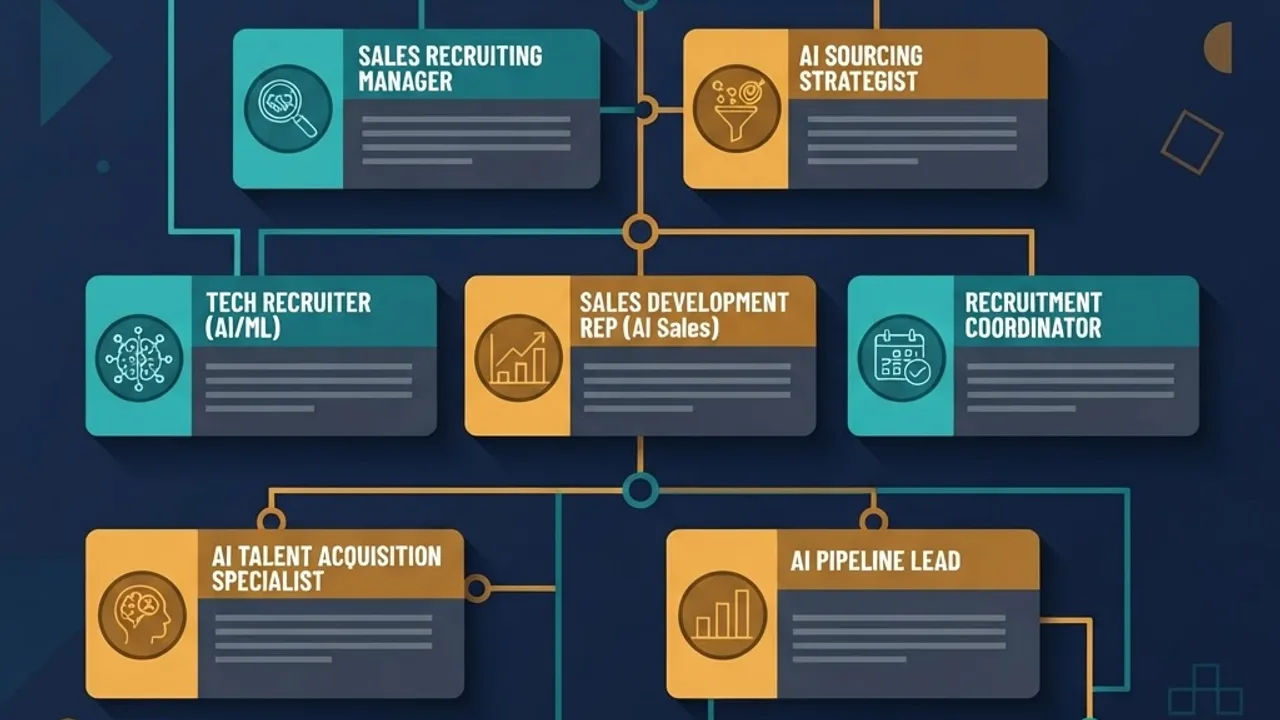 AI sales recruiter roles in 2026