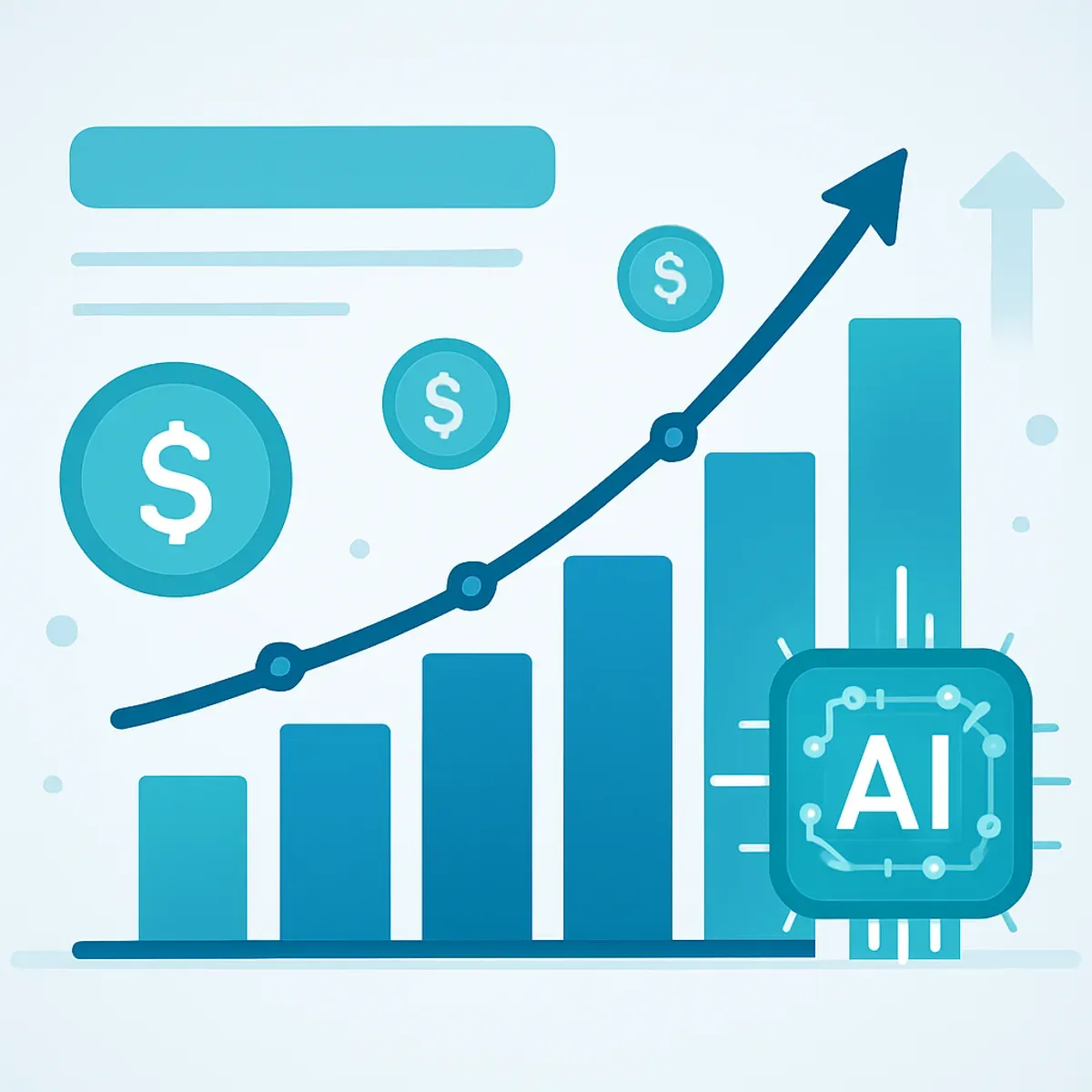 AI sales salary trends