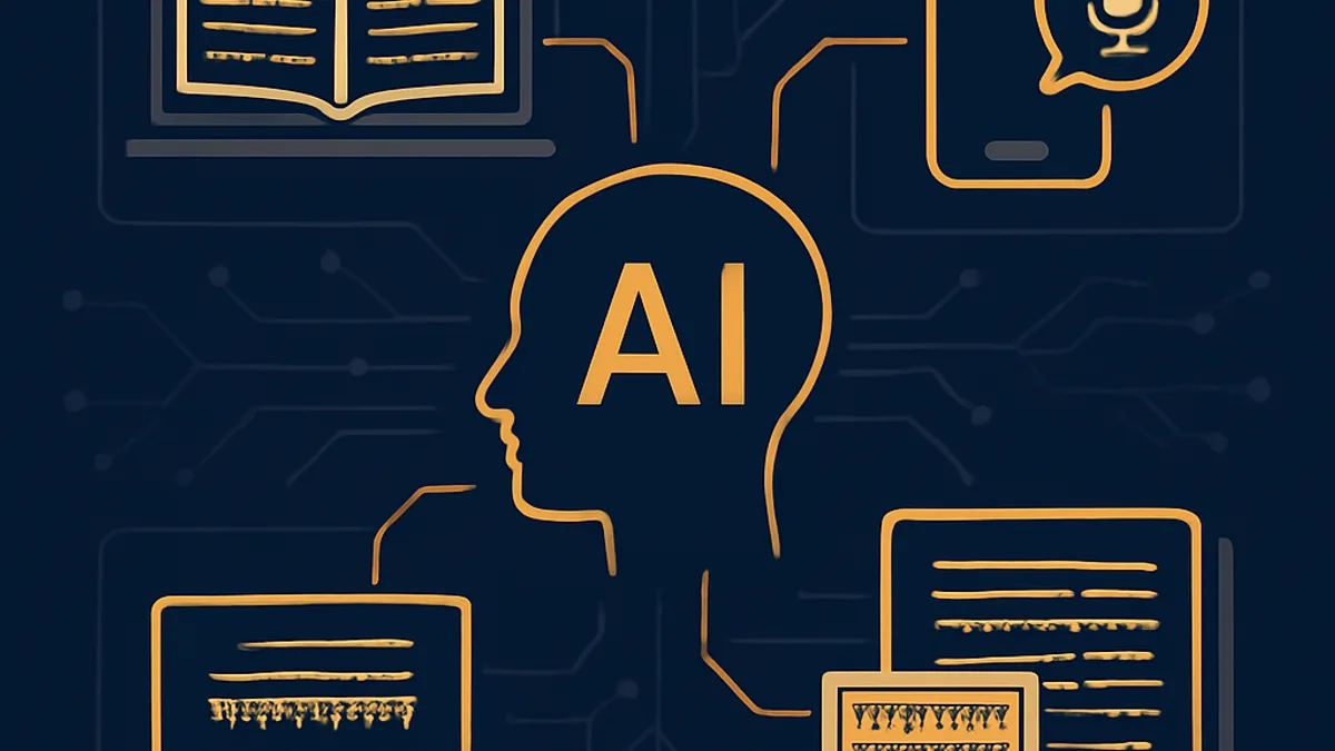 Real-world applications of AI with Sanskrit in education and preservation