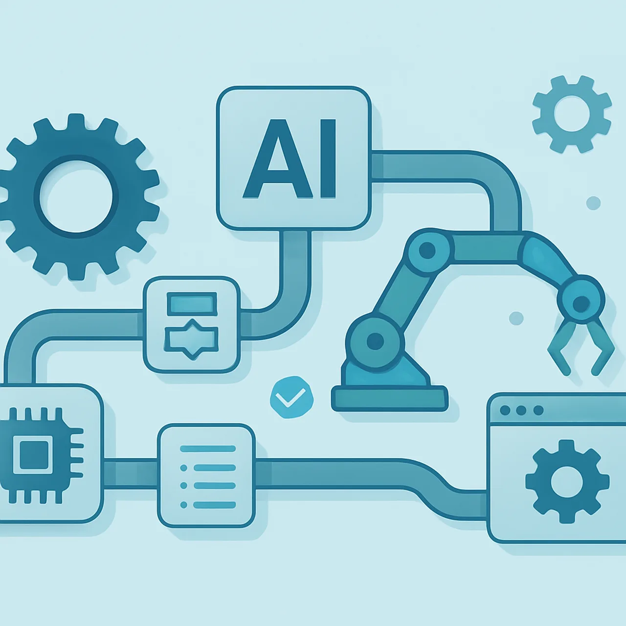 AI SOP workflow automation