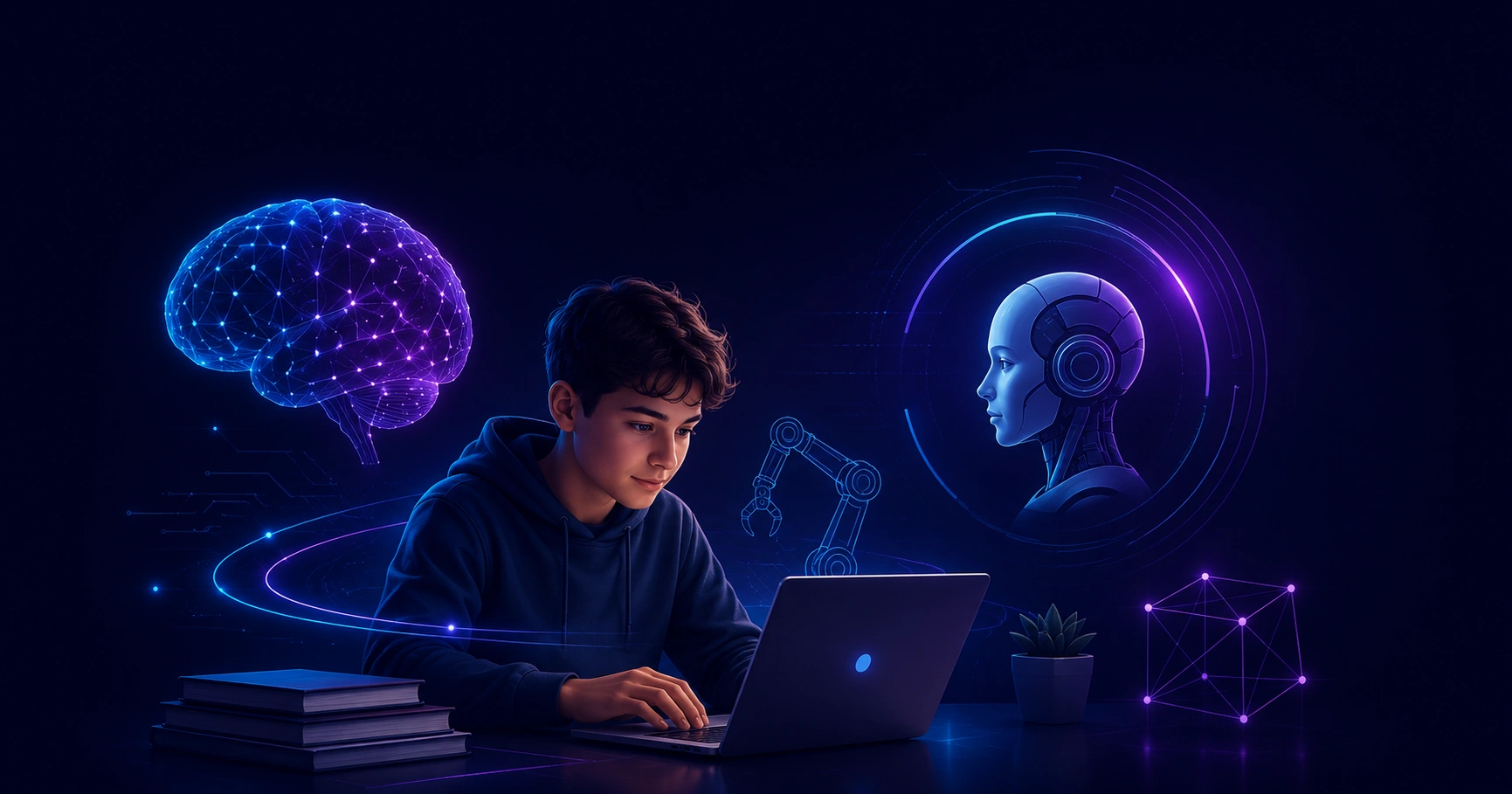 Artificial Intelligence Summer Programs for High School Students