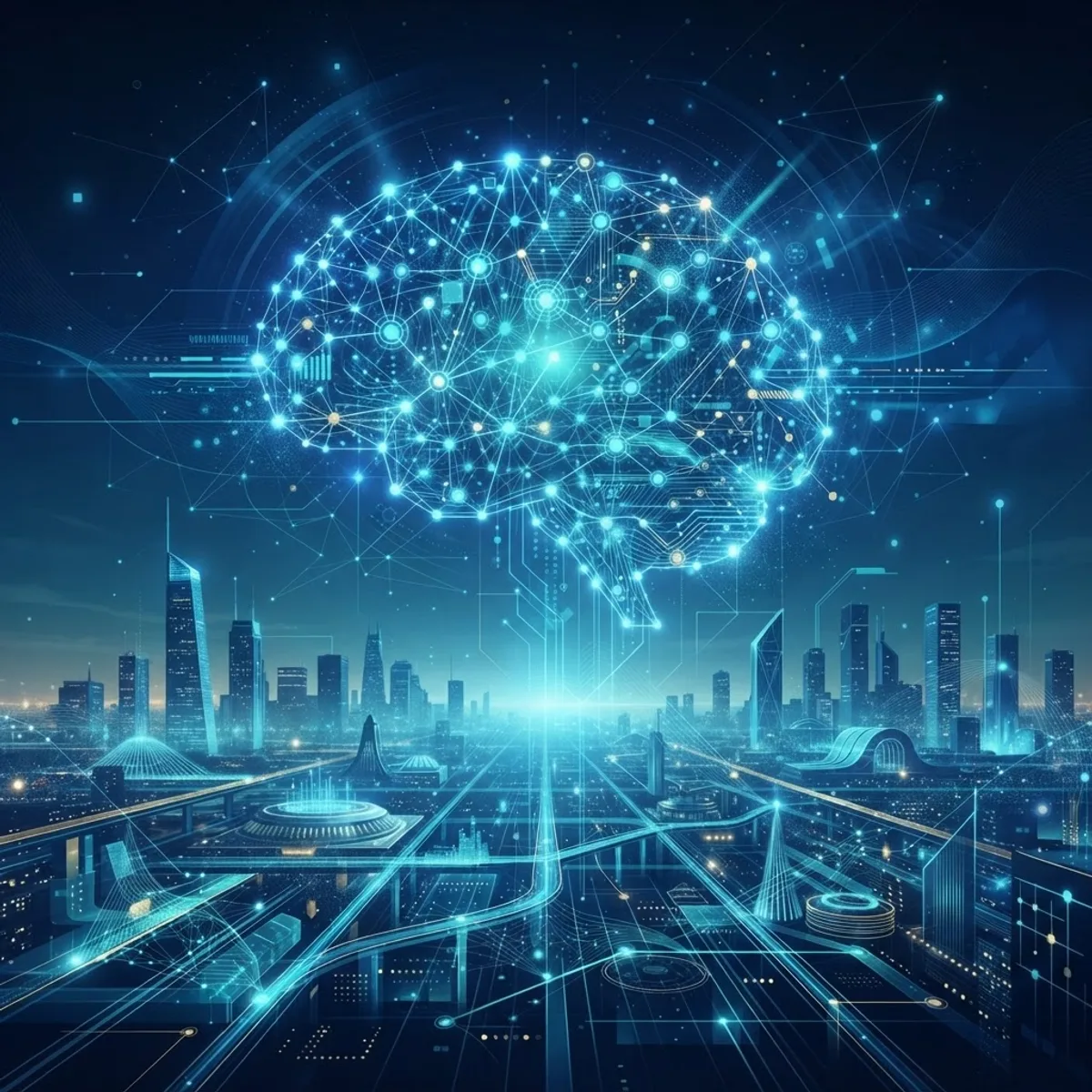 Future trends in artificial intelligence