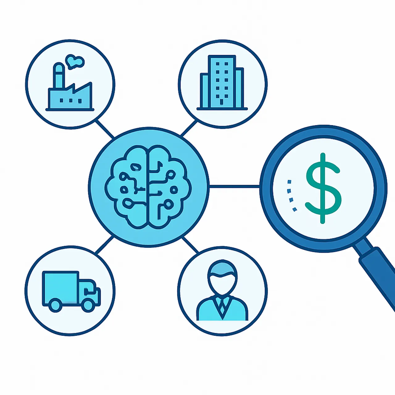 AI supplier spend insights