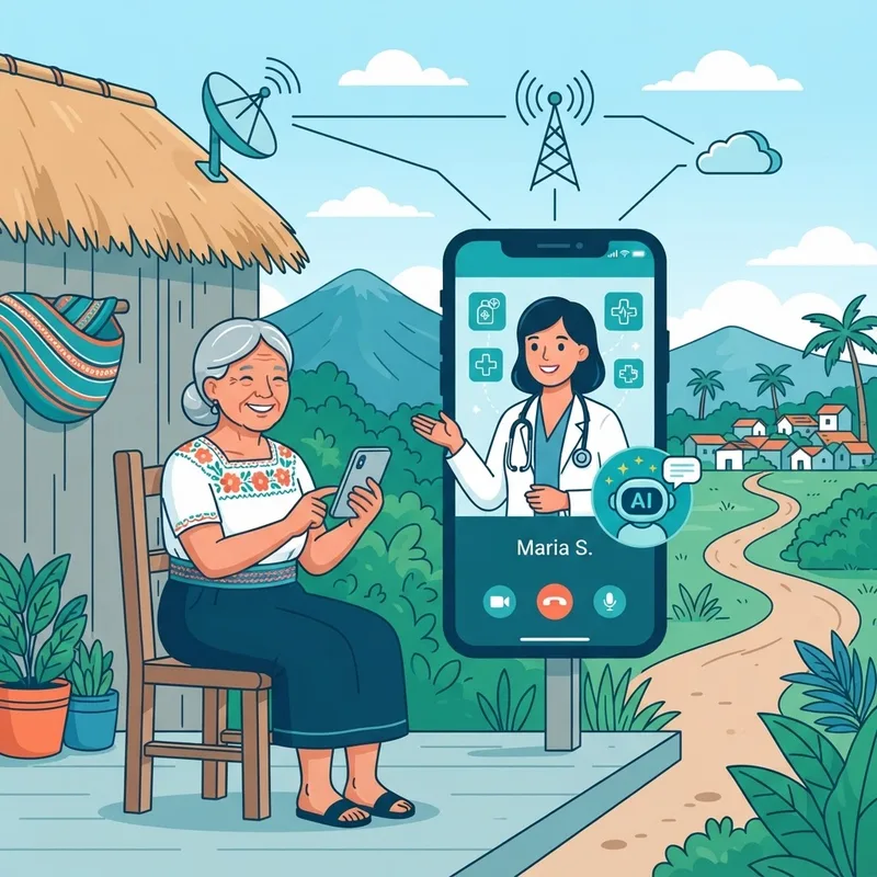 AI-powered telemedicine in Latin America