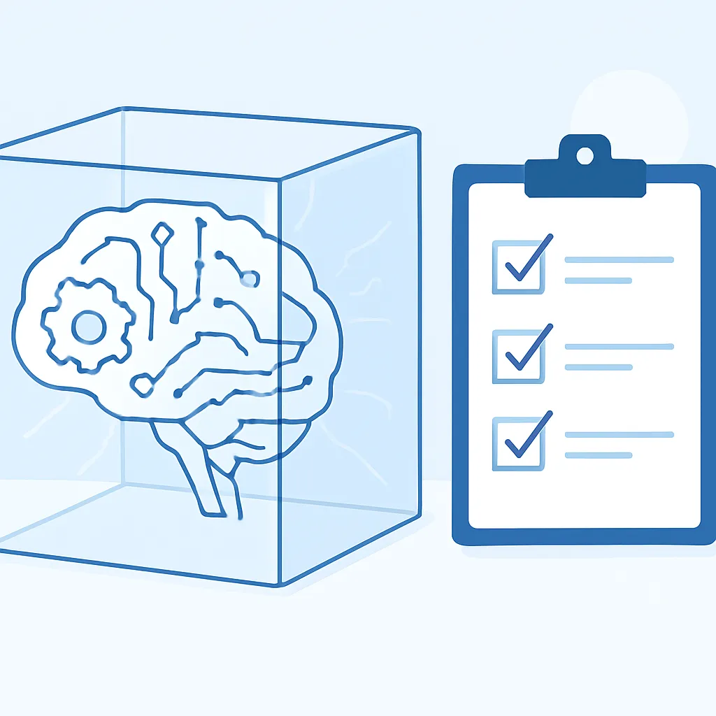 Transparency and accountability in AI decision making